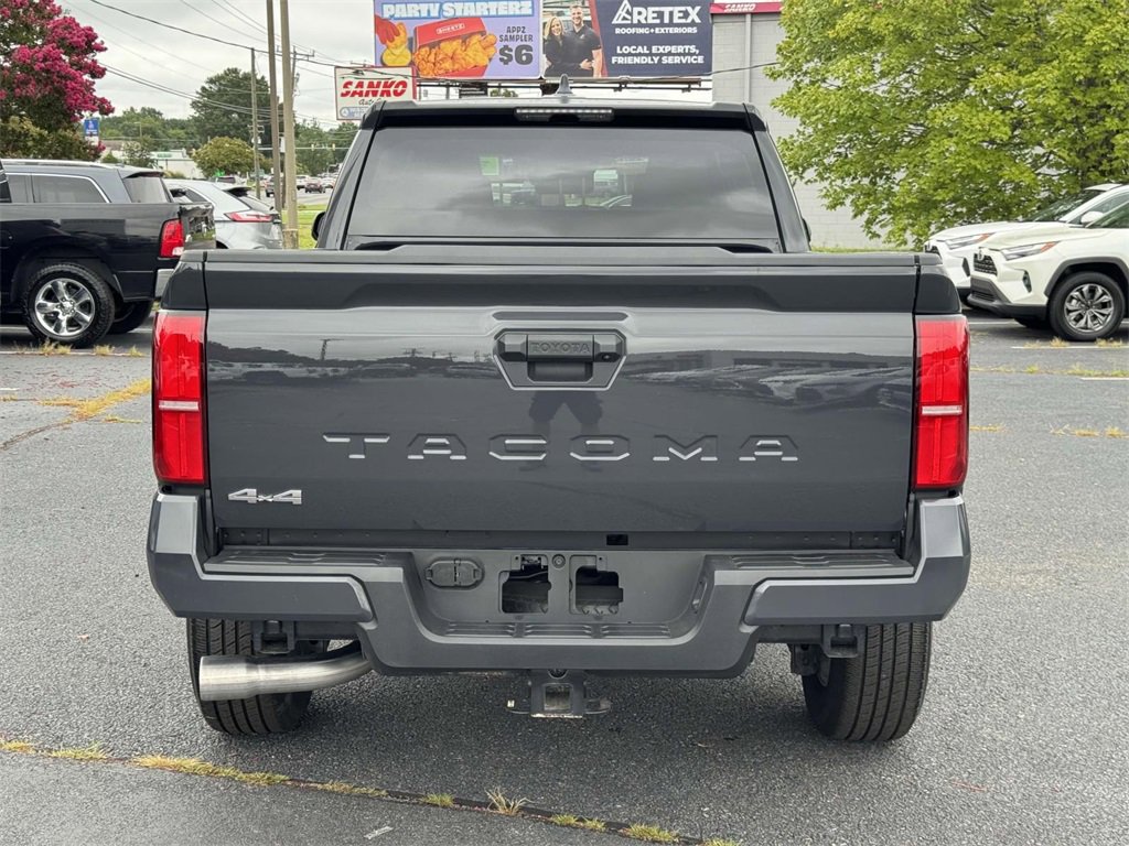 2024 Toyota Tacoma SR5 4x4 photo 19