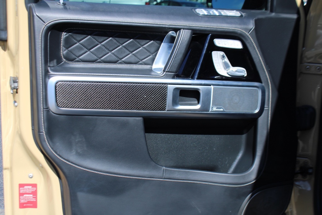 2022 Mercedes Benz G AMG 63 photo 7