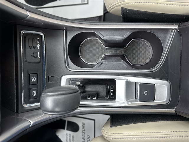 2019 Subaru Ascent Limited photo 32