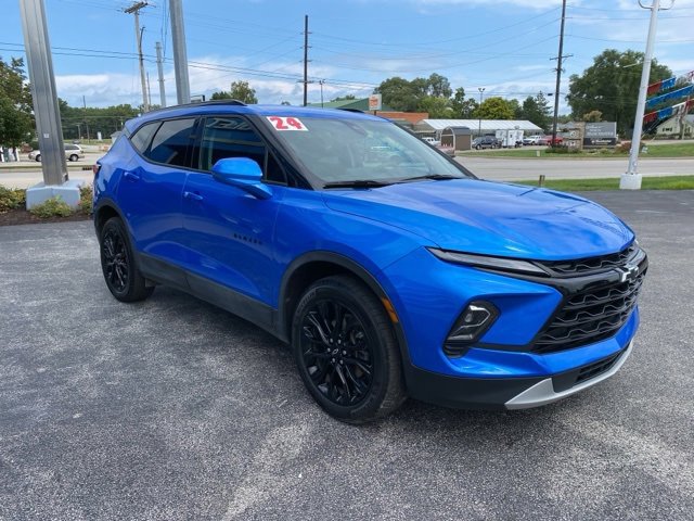2024 Chevrolet Blazer 2LT photo 6
