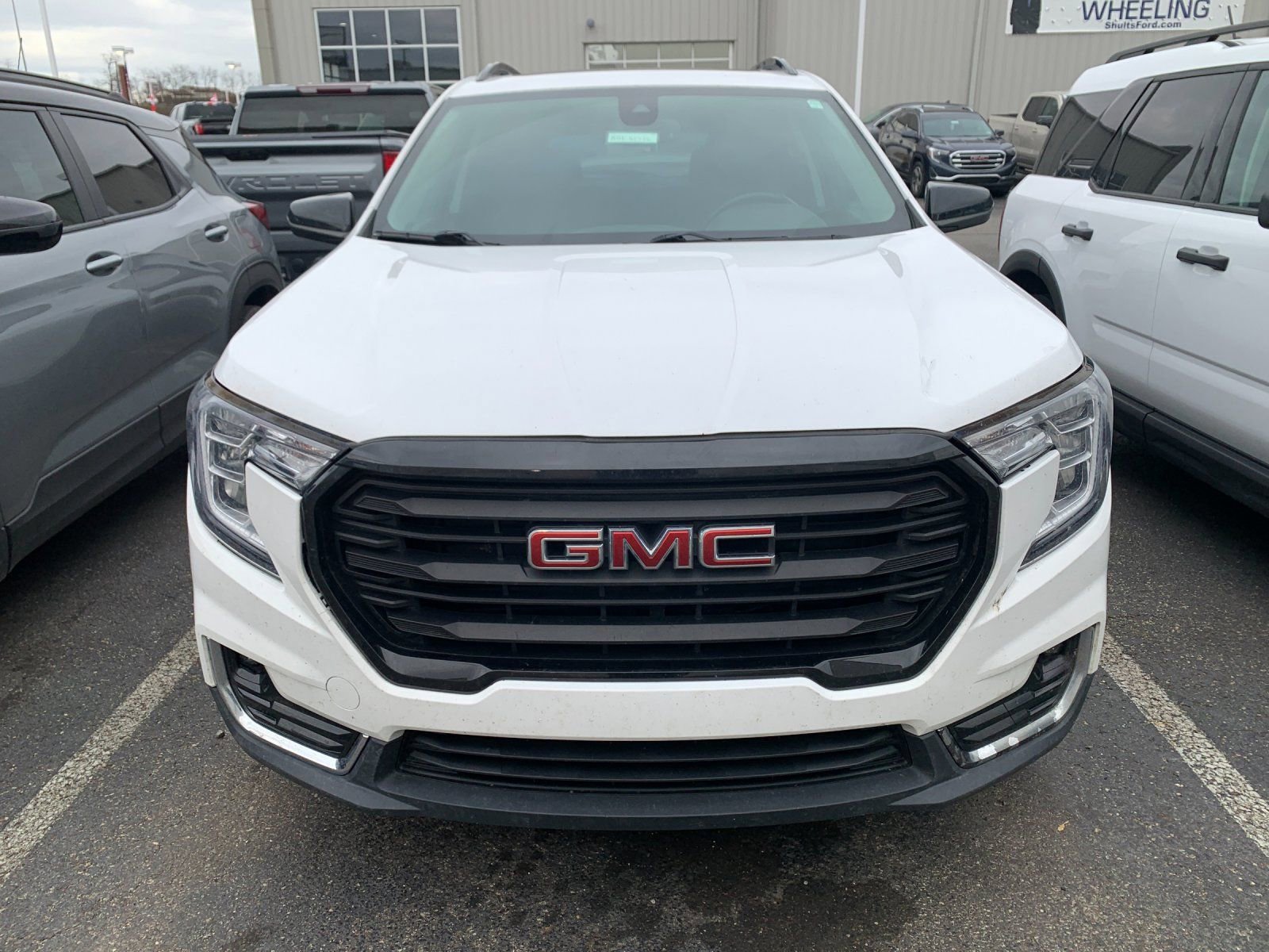 2022 Gmc Terrain AT4 photo 4