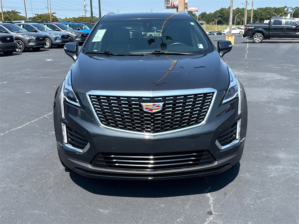 2023 Cadillac XT5 Luxury photo 8