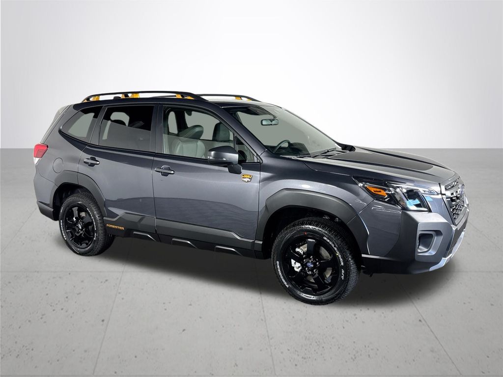 2025 Subaru Forester Wilderness photo 3