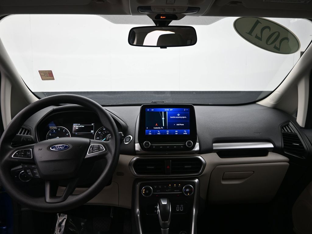 2021 Ford EcoSport SE photo 22