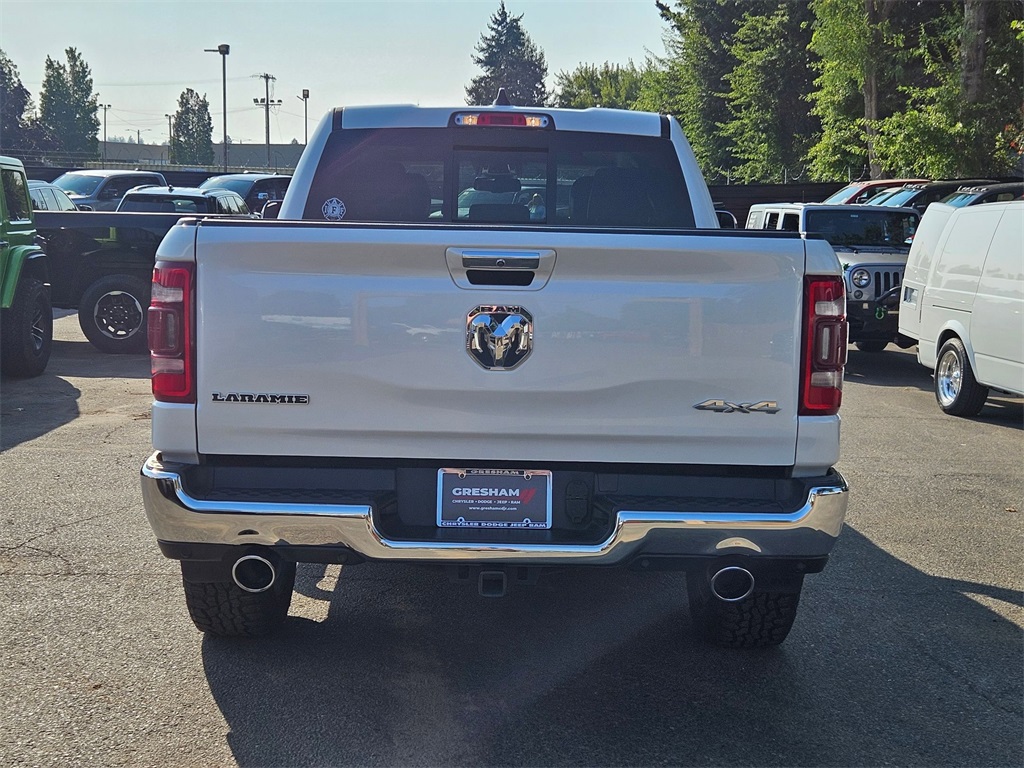 2019 Ram 1500 Laramie photo 6