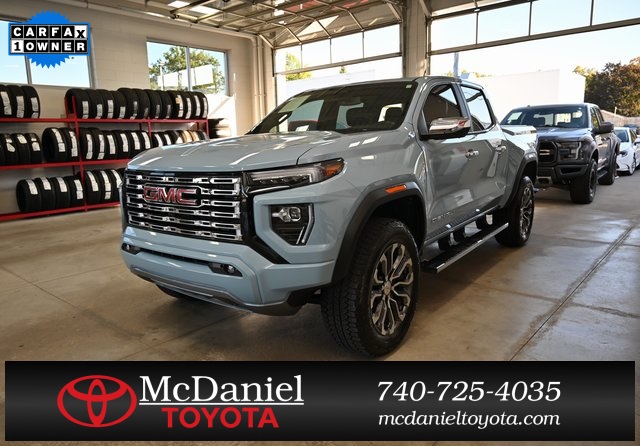 2025 GMC Canyon
