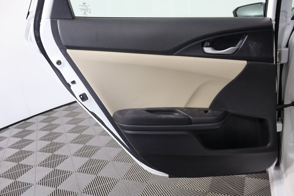 2019 Honda Civic EX photo 13