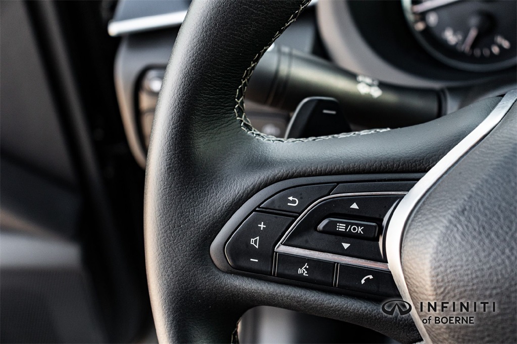 2025 Infiniti QX50 SPORT AWD photo 13