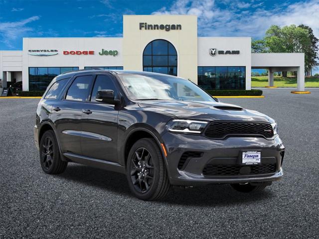 2026 Dodge Durango GT HEMI Plus V8's photo