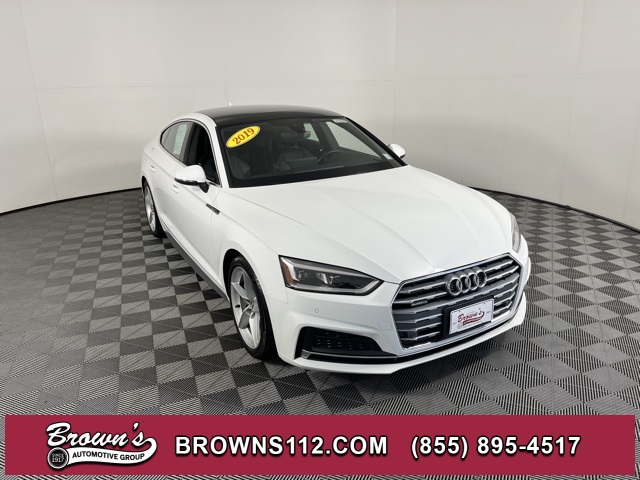 2019 Audi A5 Sportback Premium Plus