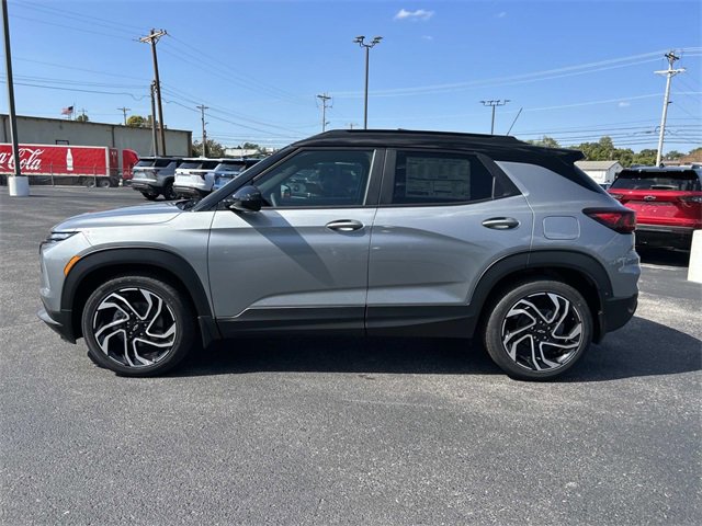 2026 Chevrolet Trailblazer RS photo 7