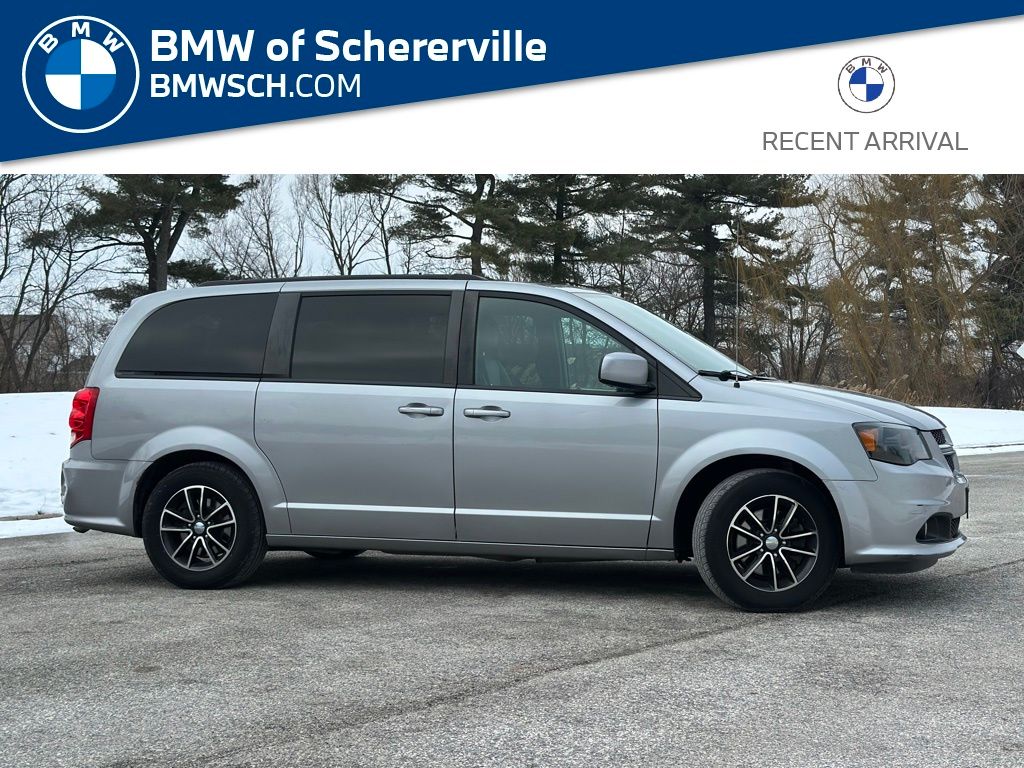2018 Dodge Grand Caravan GT