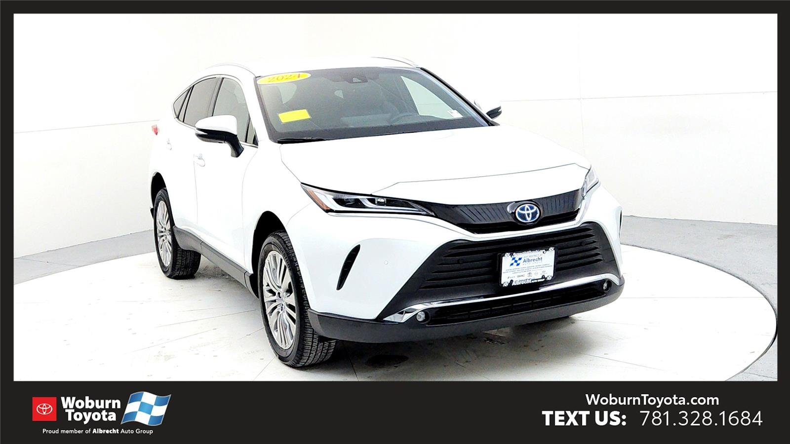 2024 Toyota Venza XLE's photo