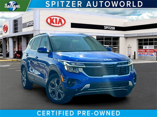 2024 Kia Seltos S