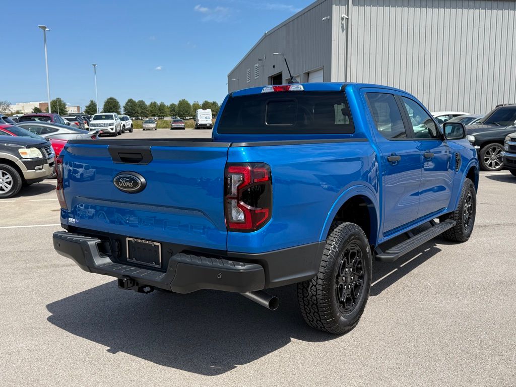 2025 Ford Ranger XLT photo 31