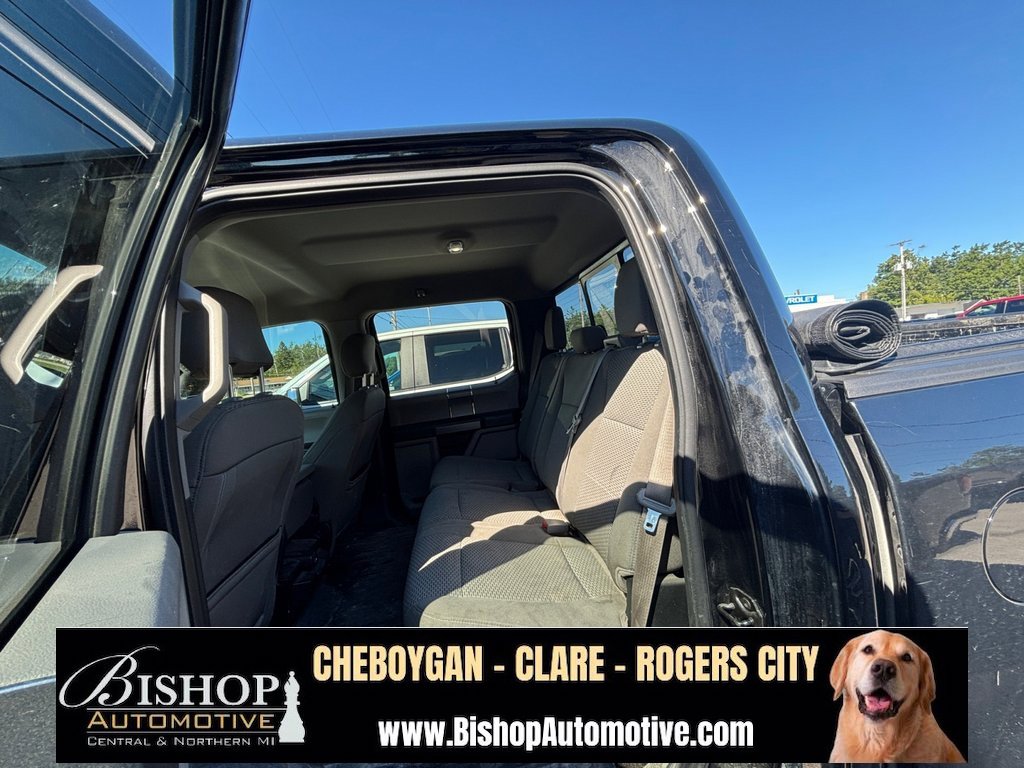 2018 Ford F-150 XL photo 4