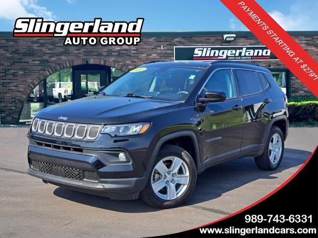 2022 Jeep Compass