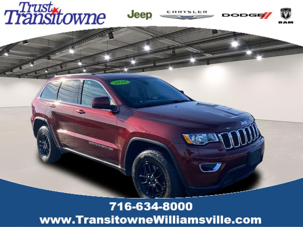 2020 Jeep Grand Cherokee