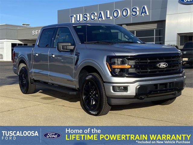 2025 Ford F-150 XLT's photo