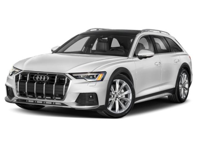 2020 Audi A6 Allroad Premium Plus's photo