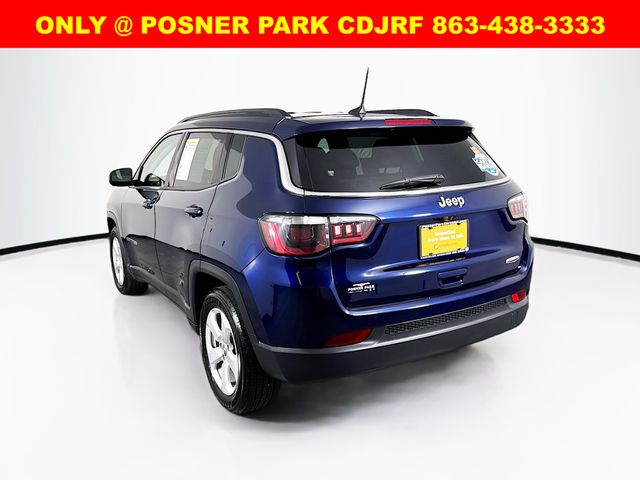 2021 Jeep Compass Latitude photo 5