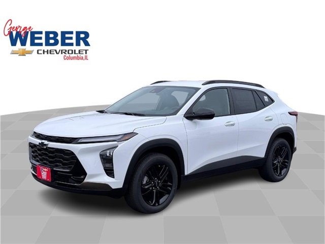 2026 Chevrolet Trax Activ's photo