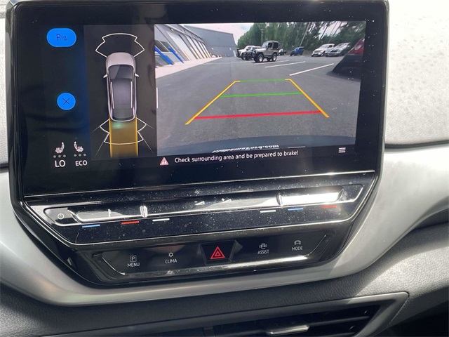 2022 Volkswagen ID.4 Pro photo 11