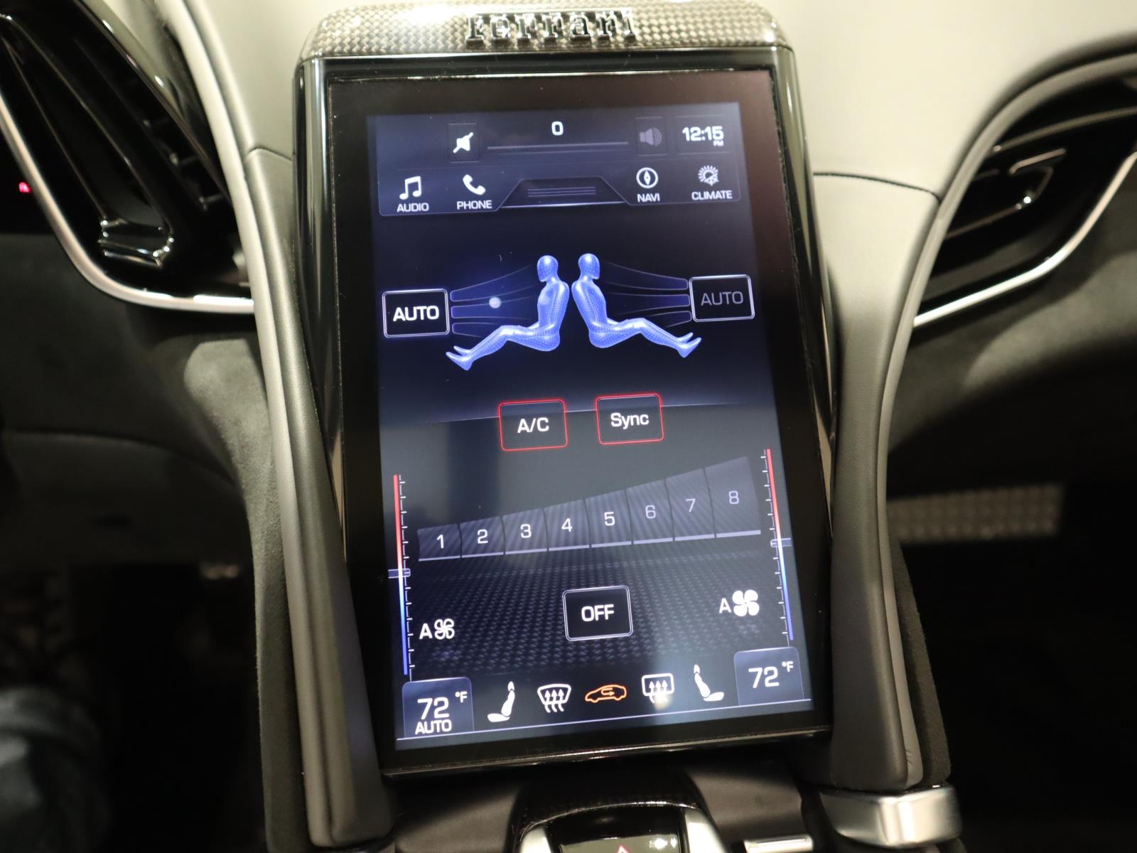 2024 Ferrari Roma Spider photo 28