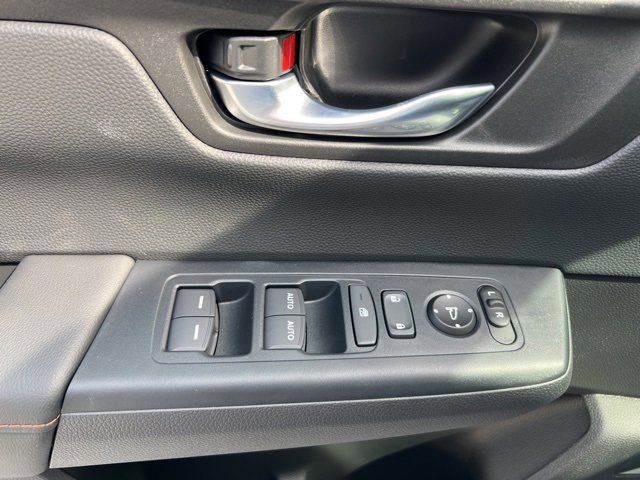 2025 Honda CR-V Hybrid Sport photo 4