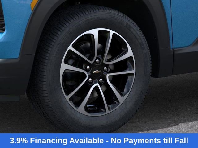 2026 Chevrolet Trailblazer LT photo 9