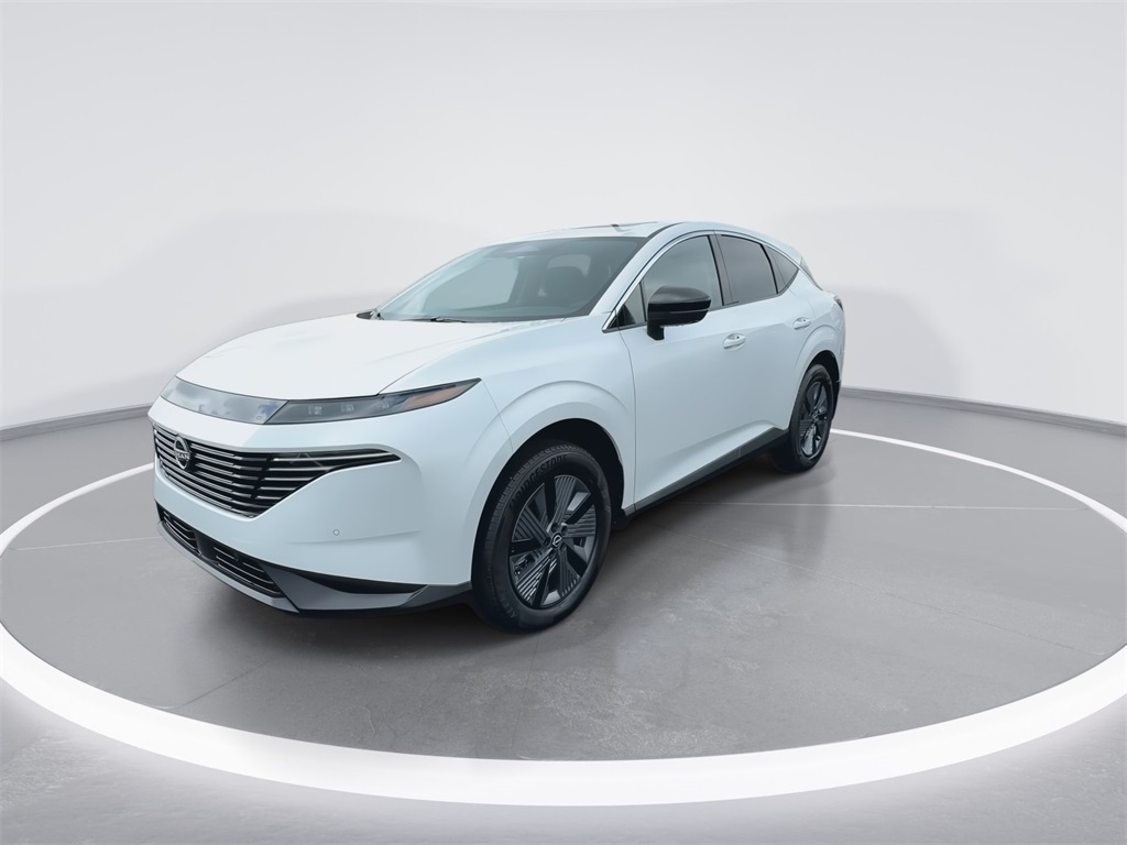 2025 Nissan Murano SL photo 4