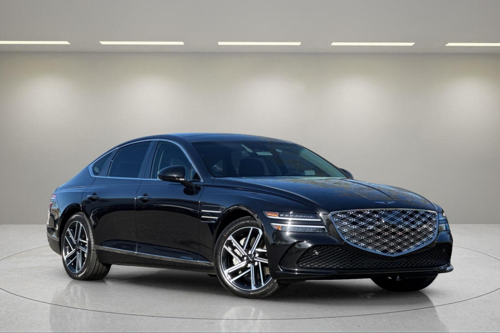 2025 GENESIS G80 Advanced's photo