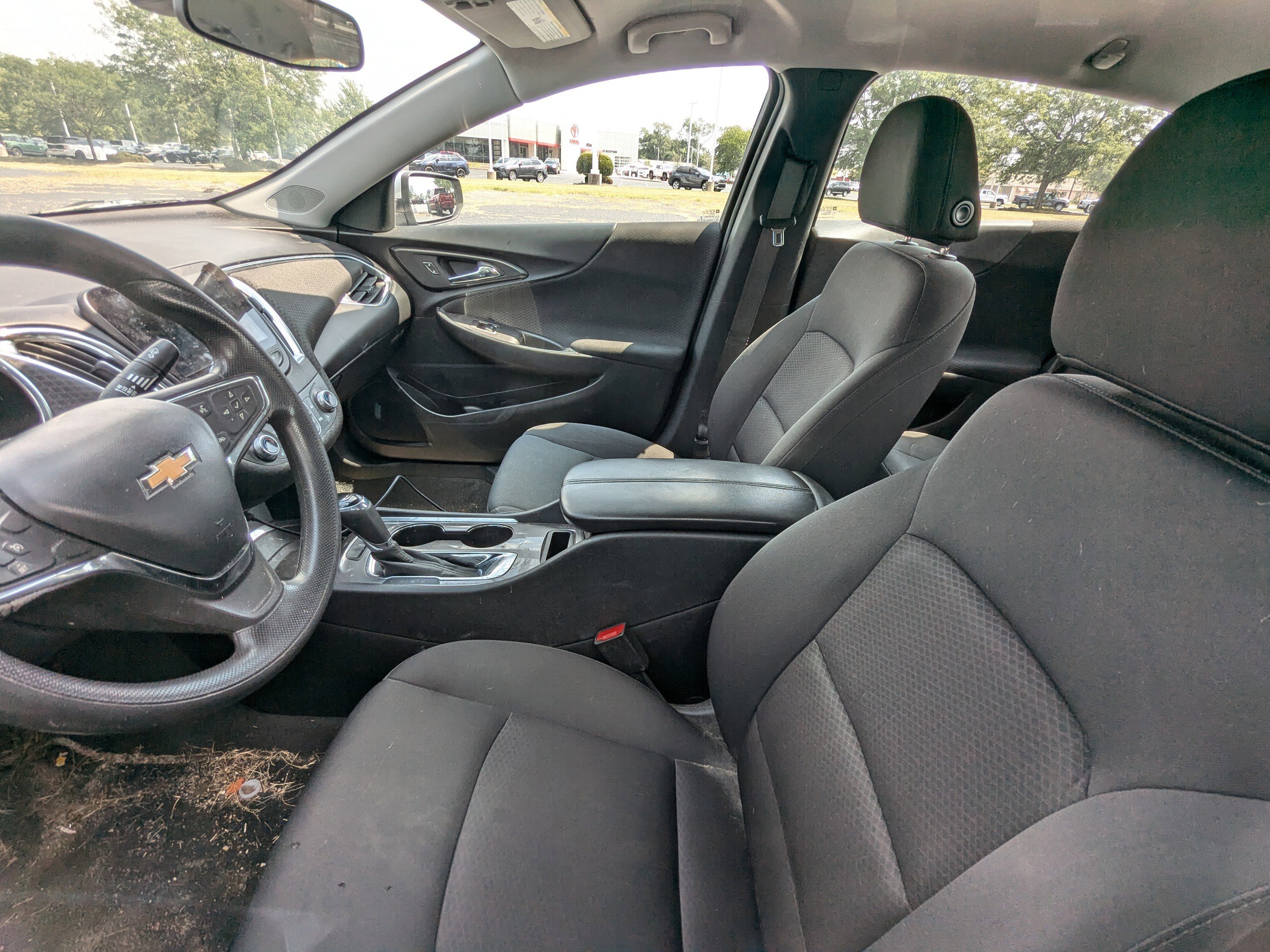 2020 Chevrolet Malibu 1LT photo 5