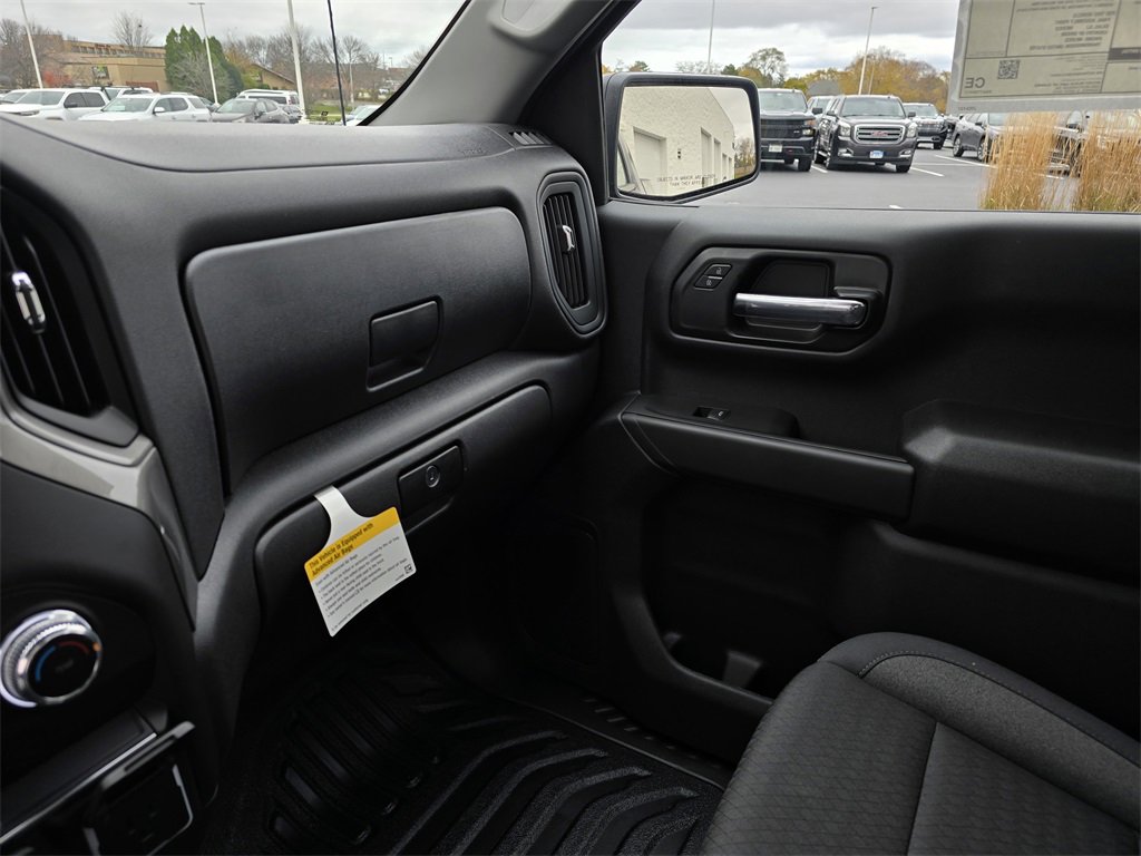 2025 Gmc Sierra 1500 Pro photo 26