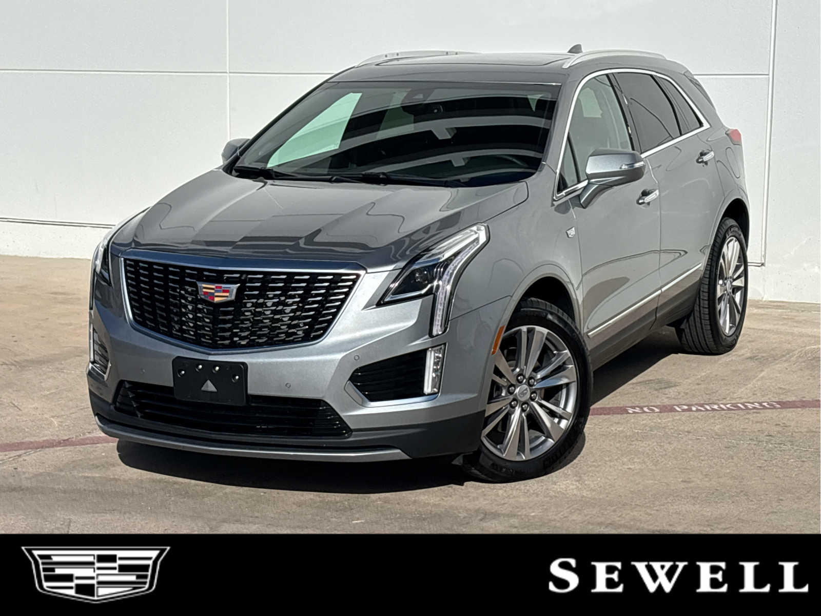 2025 Cadillac XT5 Premium Luxury's photo