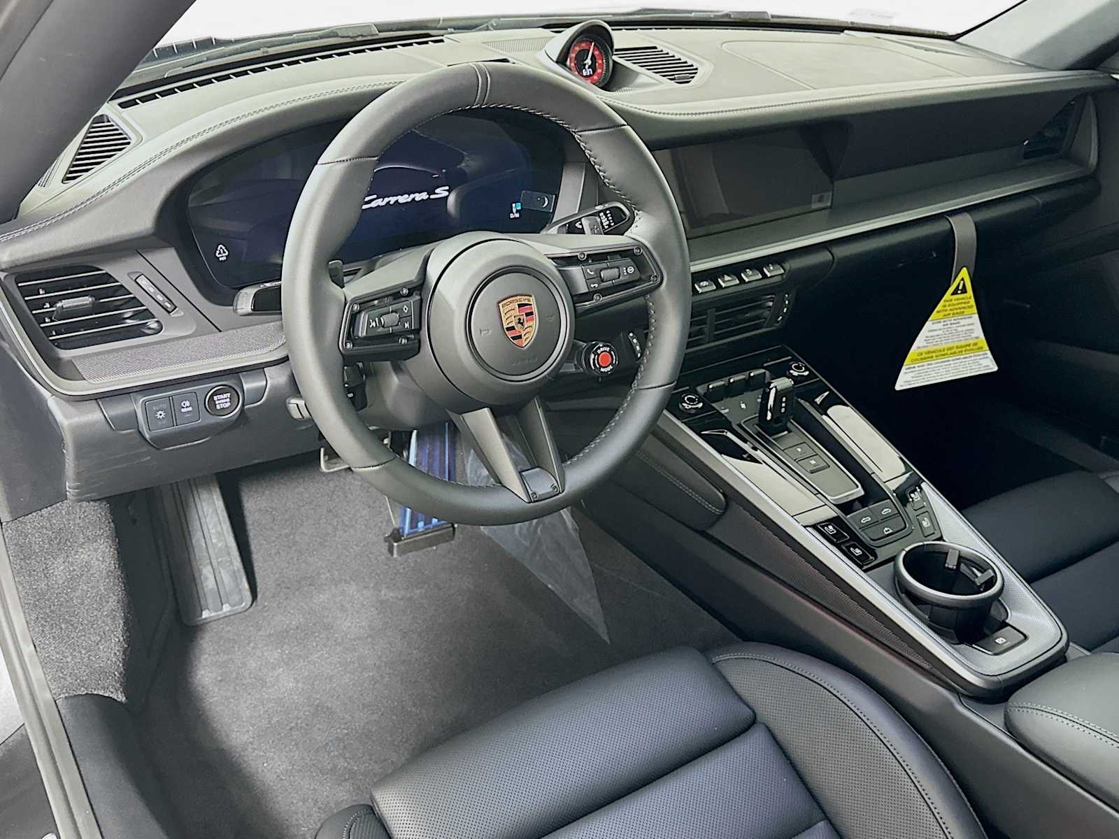 2026 Porsche 911 S photo 4