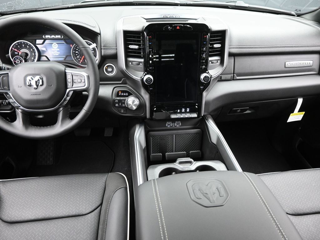 2026 Ram 1500 Laramie photo 12