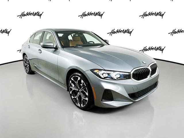 2025 Bmw 330i xDrive photo 3