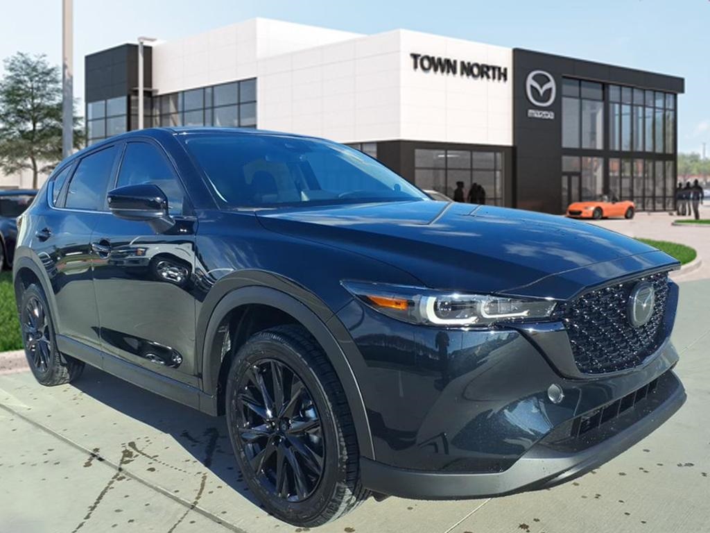 2025 Mazda CX-5 S Carbon Edition's photo