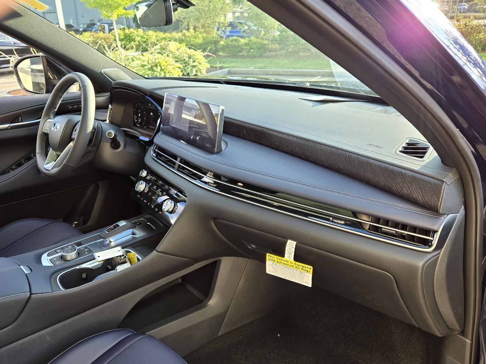 2026 Infiniti QX60 AWD photo 17
