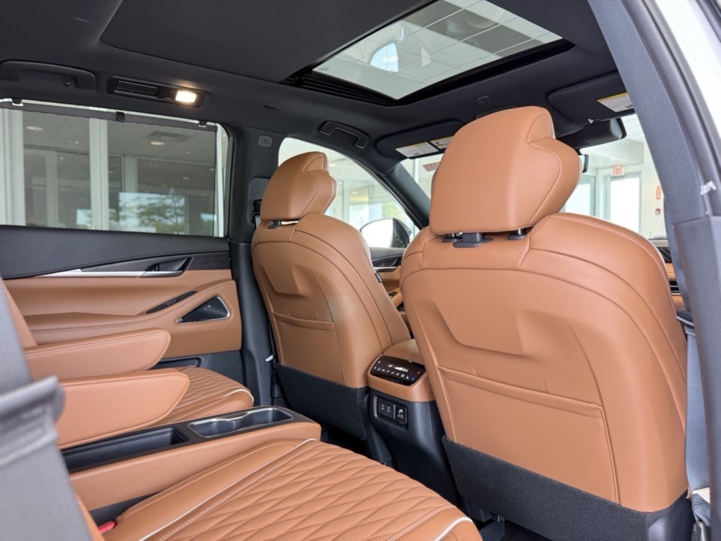 2026 Infiniti QX60 Autograph AWD photo 25