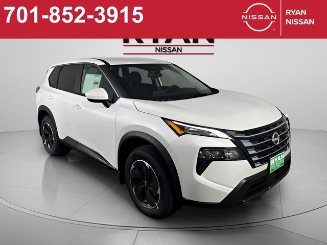 2026 Nissan Rogue SV's photo