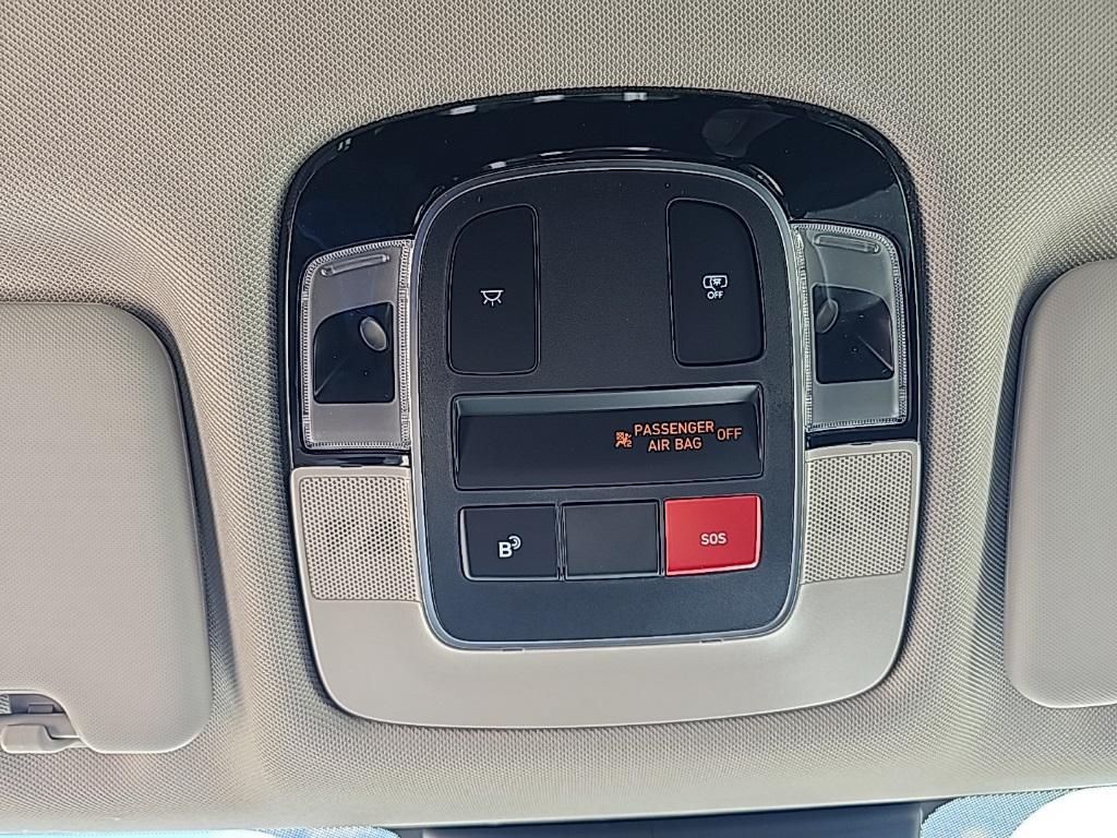 2026 Hyundai Tucson SEL photo 24