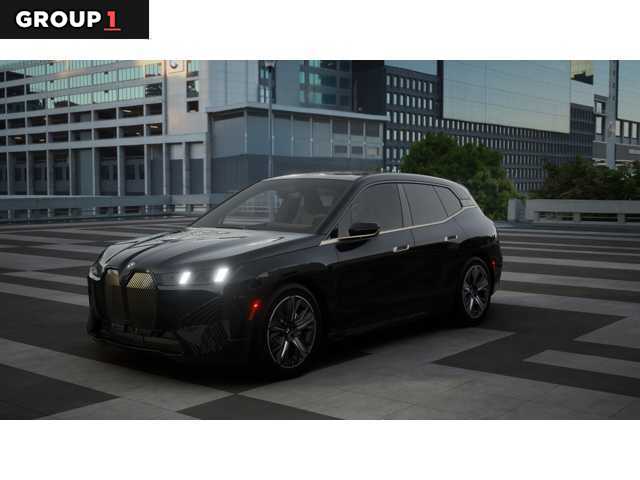 2026 Bmw iX photo 3