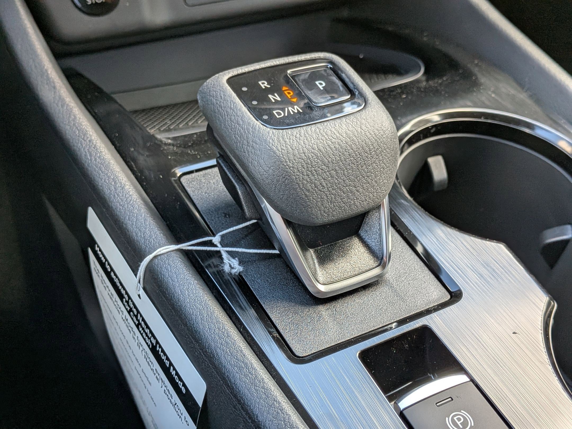 2026 Nissan Rogue SV photo 16