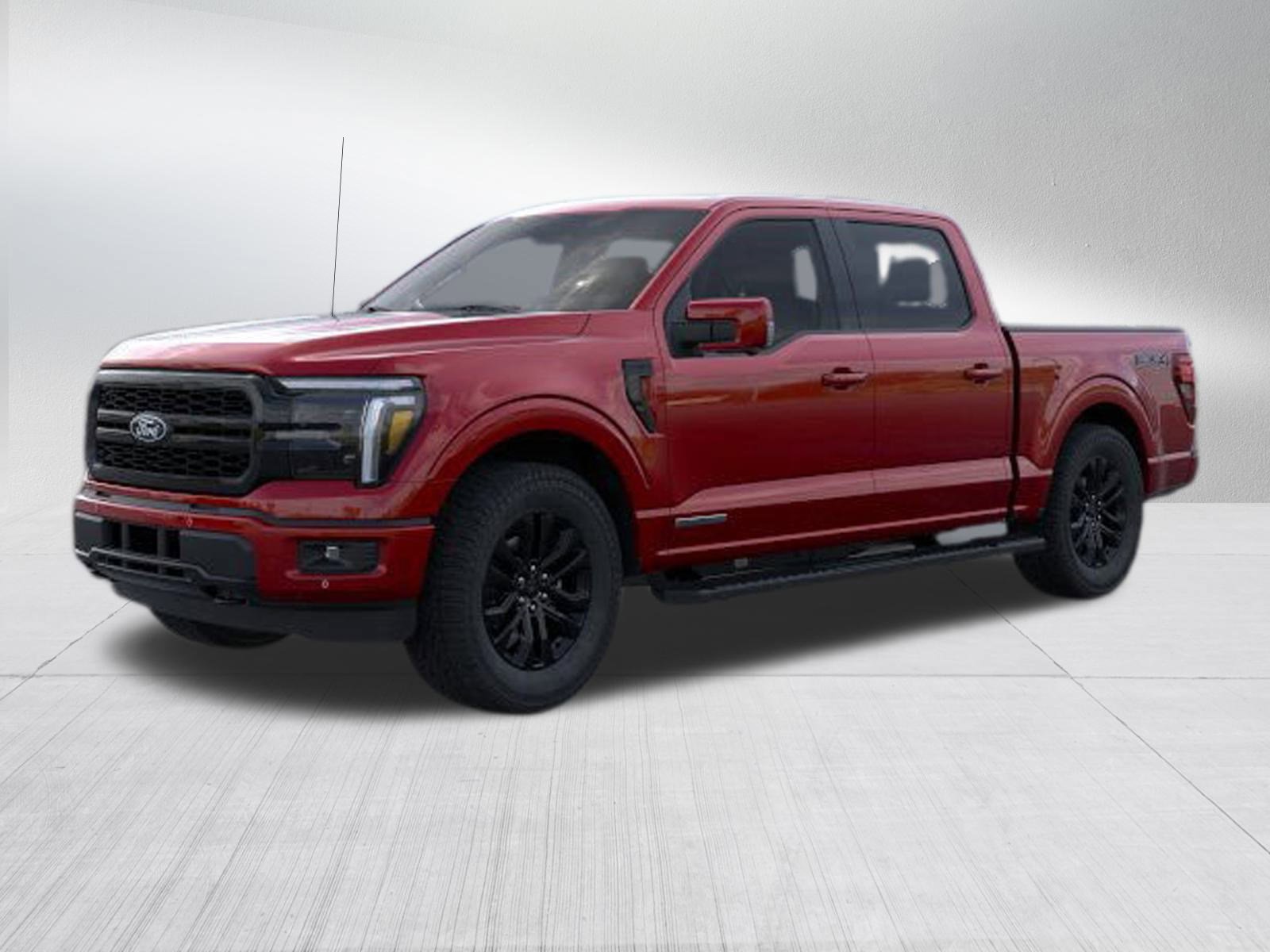 2025 Ford F-150 Lariat photo 3