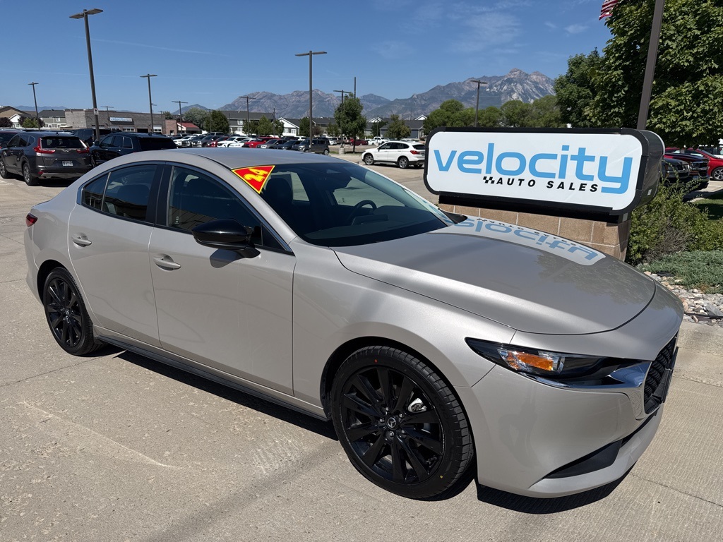 2024 Mazda Mazda3 Select Sport's photo