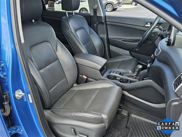 2020 Hyundai Tucson Ultimate photo 17
