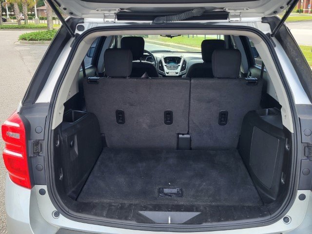 2017 Chevrolet Equinox LS photo 4