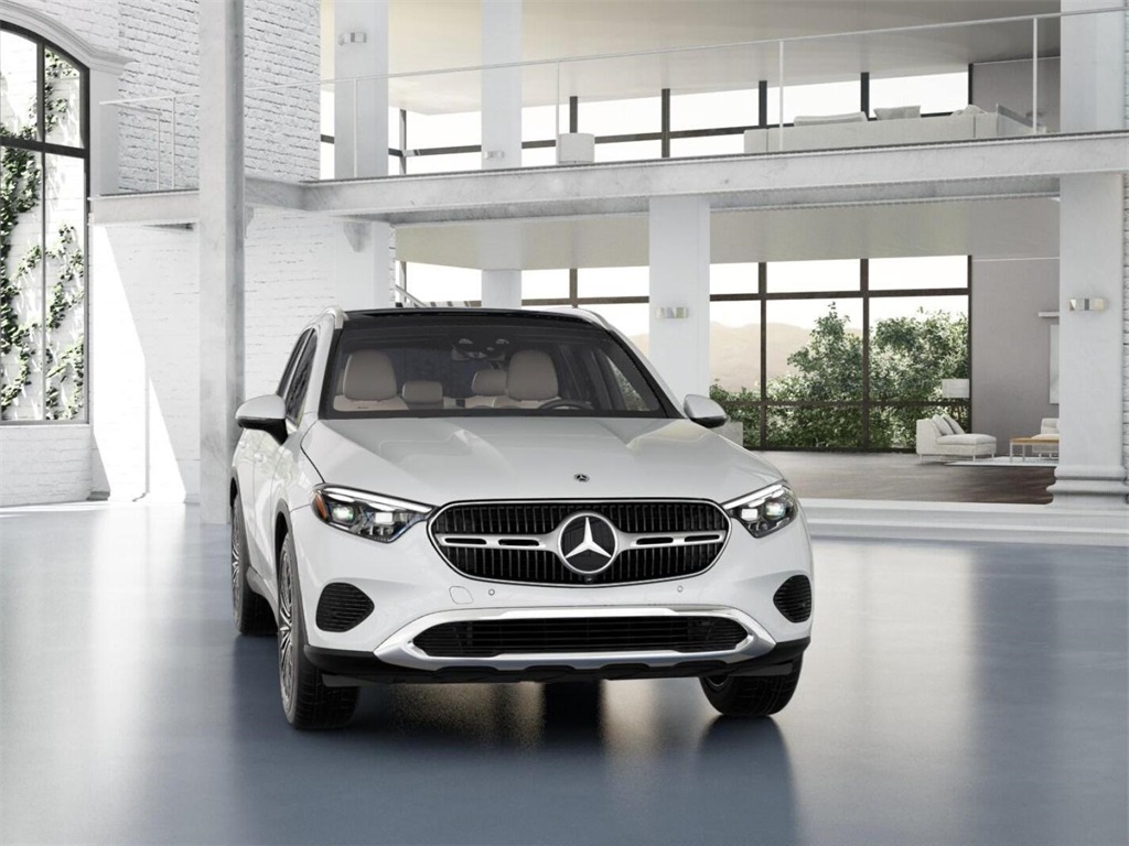 2026 Mercedes Benz GLC 300 photo 8
